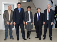 The ambassador of Great Britain visited “Color Press Group” company 