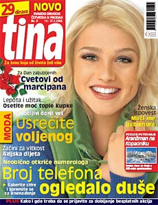Tina magazin