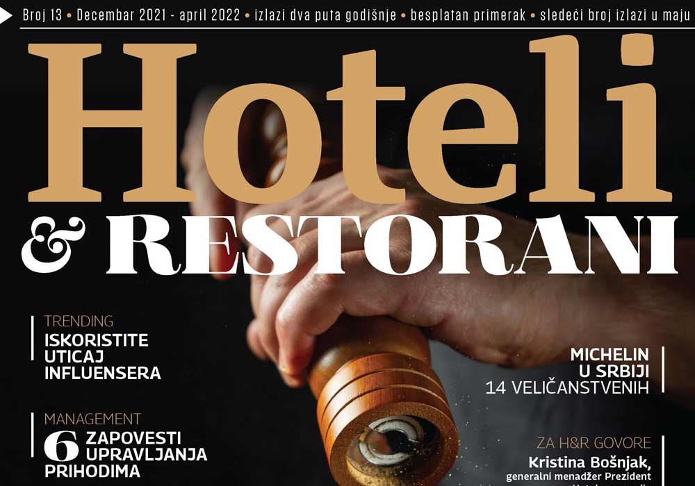 hoteli i restorani