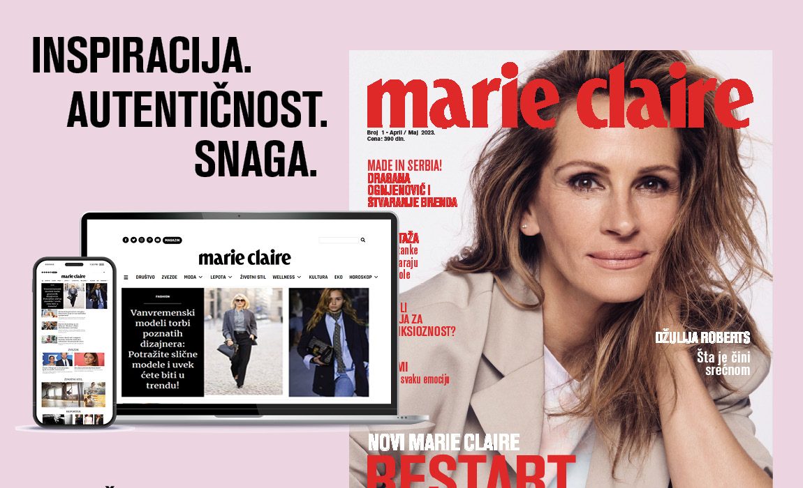 Marie Claire Srbija