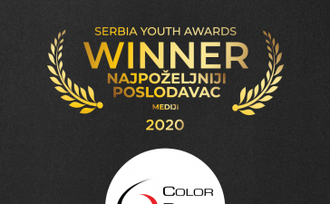 Color Press Grupa najpoželjniji poslodavac