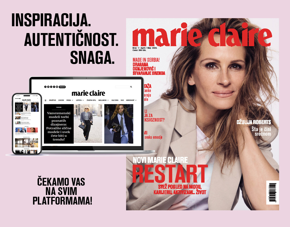 Marie Claire Srbija