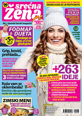 Srećna žena