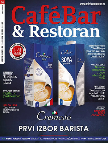 Cafe Bar & Restoran 