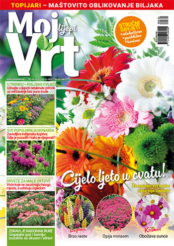 Moj lijepi vrt