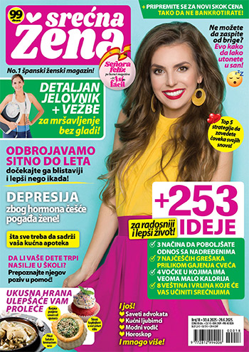 Srećna žena