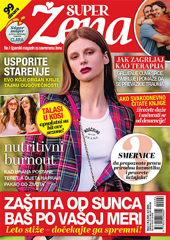 super žena
