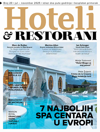 hoteli i restorani