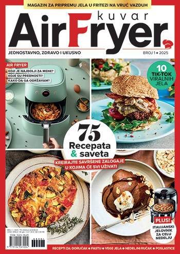 Air Fryer kuvar