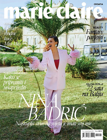 Marie Claire Hrvatska