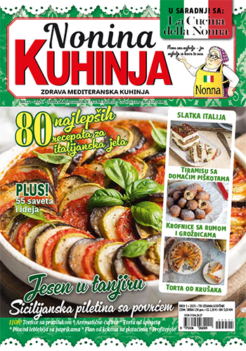 Nonina kuhinja